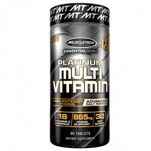 90TAB PLATINUM MULTIVITAMIN NEW PACKING 